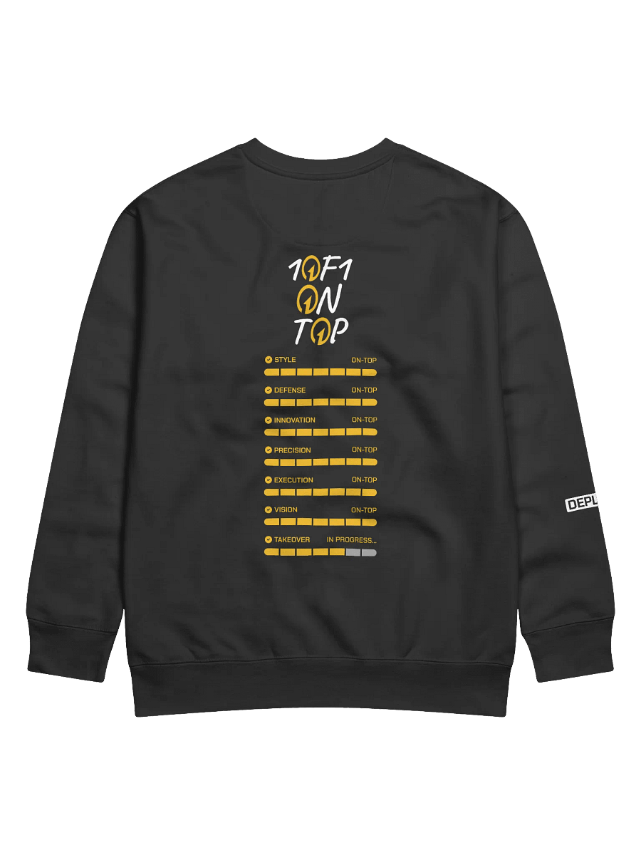 On Top Sweatshirt - Classic product image (2)