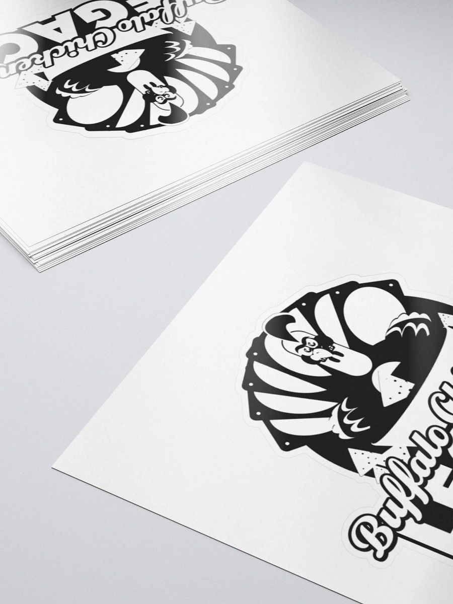 BCDL Logo Sticker product image (5)