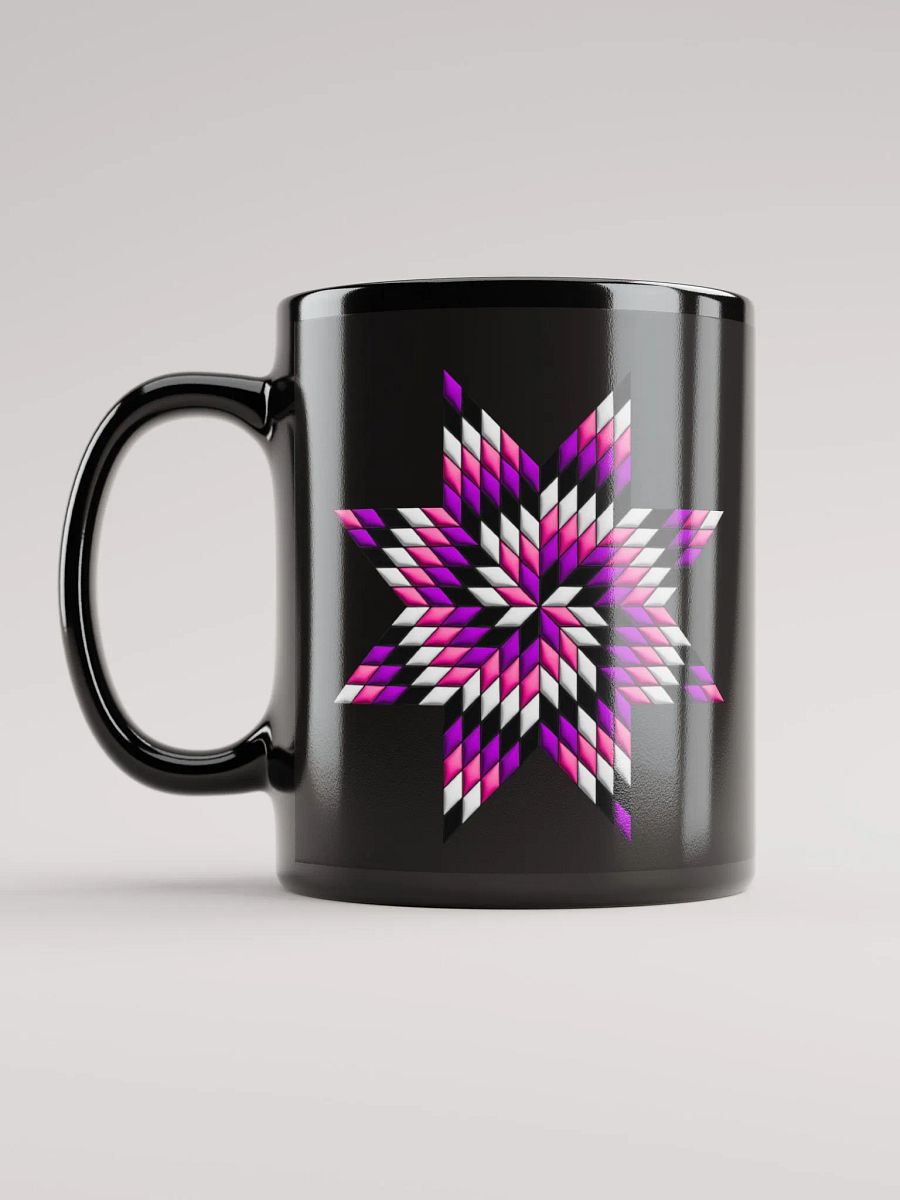 Star Quilt Mug product image (6)