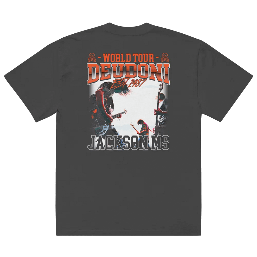 Deudoni Rock N Roll Tee product image (2)