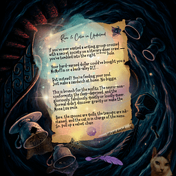 🐾📇 The Order of the  House of Mowgli 
