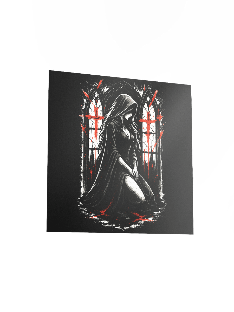 Crimson Devotion Poster product image (13)