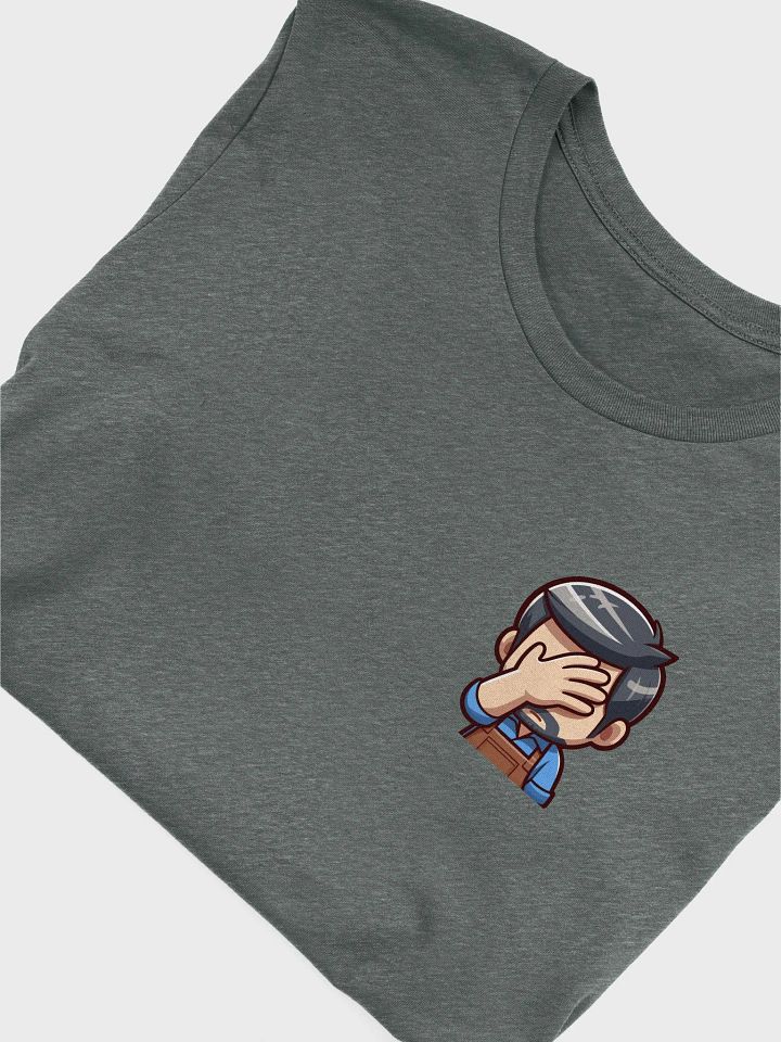 Face Palm T-Shirt product image (12)