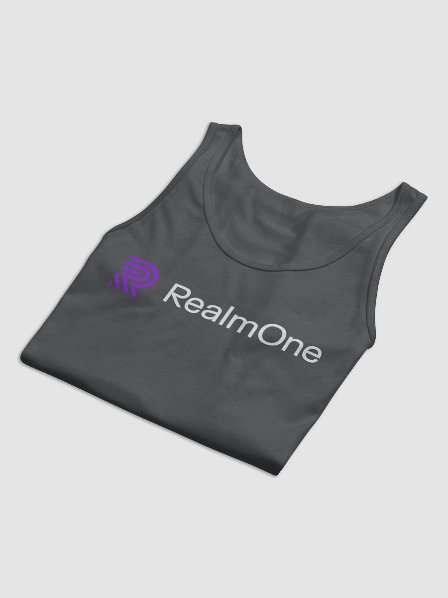 RO Bella+Canvas Men's/Unisex Jersey Tank [NAVY] product image (9)