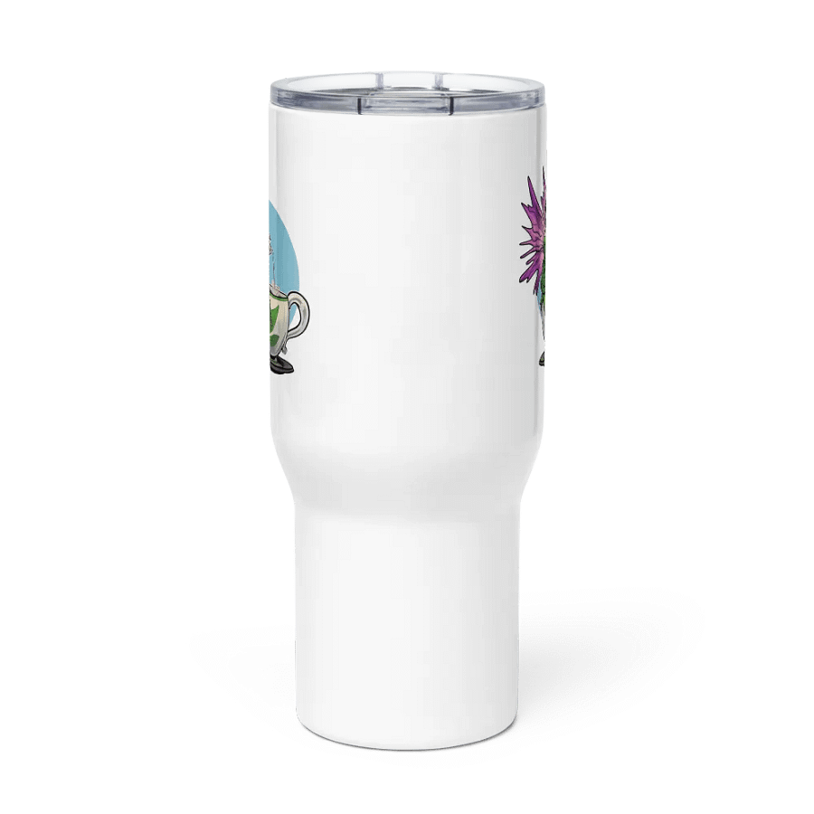EFQ Colour Logo Travel Mug product image (2)