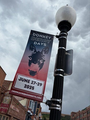 You never know what you’ll discover on your adventure - like Donkey Derby Days in Cripple Creek, CO! We had a fantastic visit...