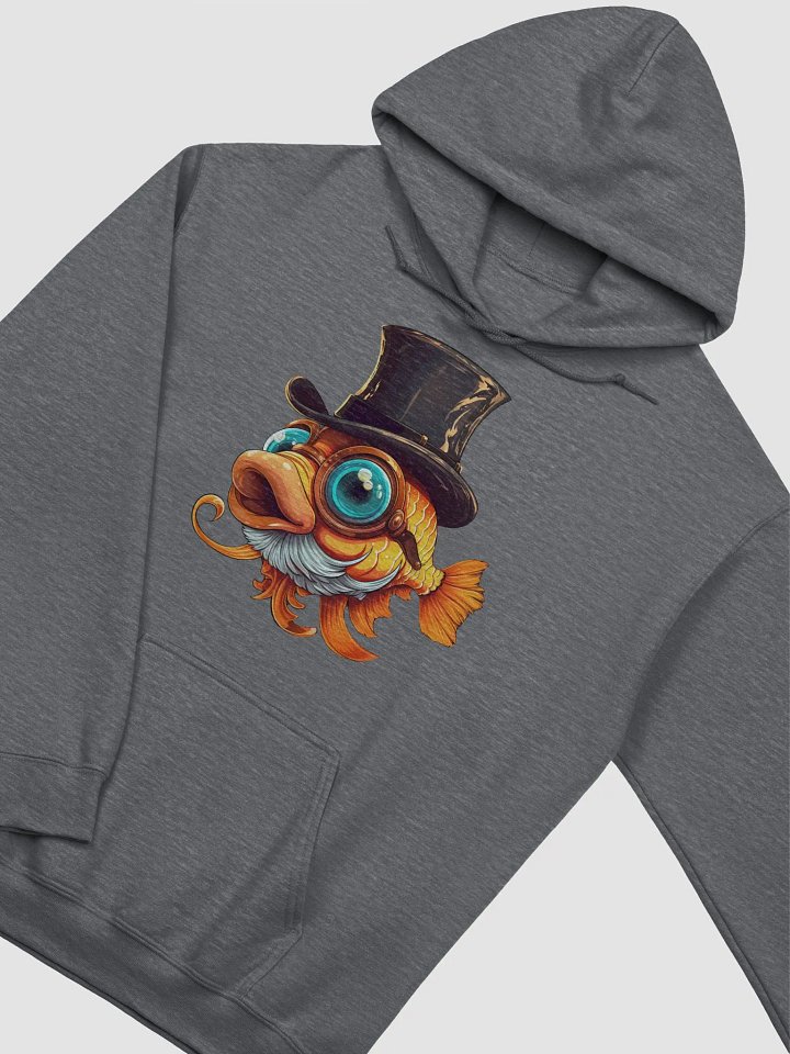 Sucky Fish Hoodie - Light product image (1)