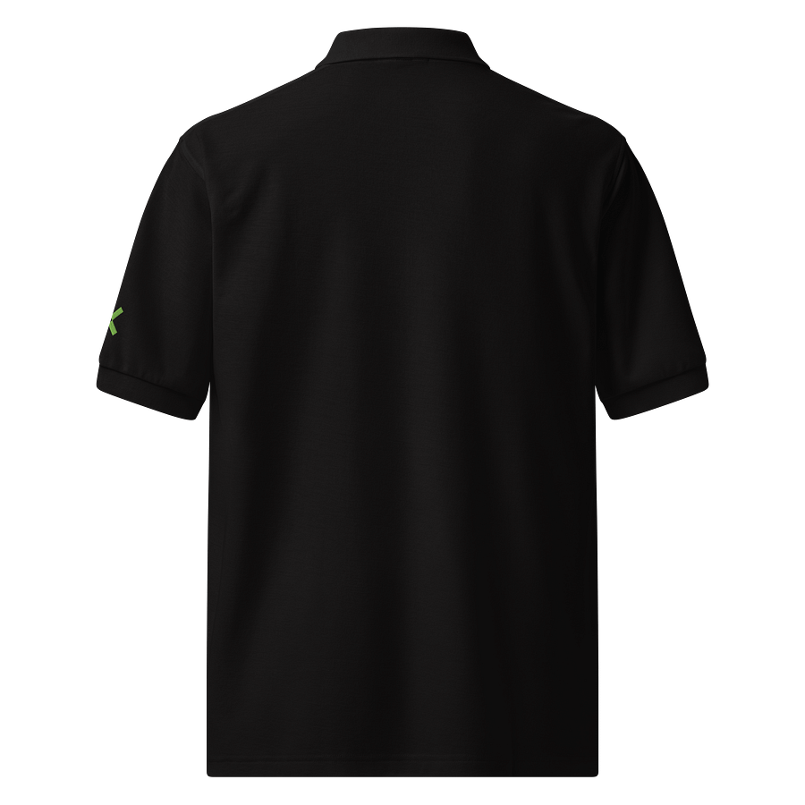 Bell Silhouette Polo Shirt product image (8)