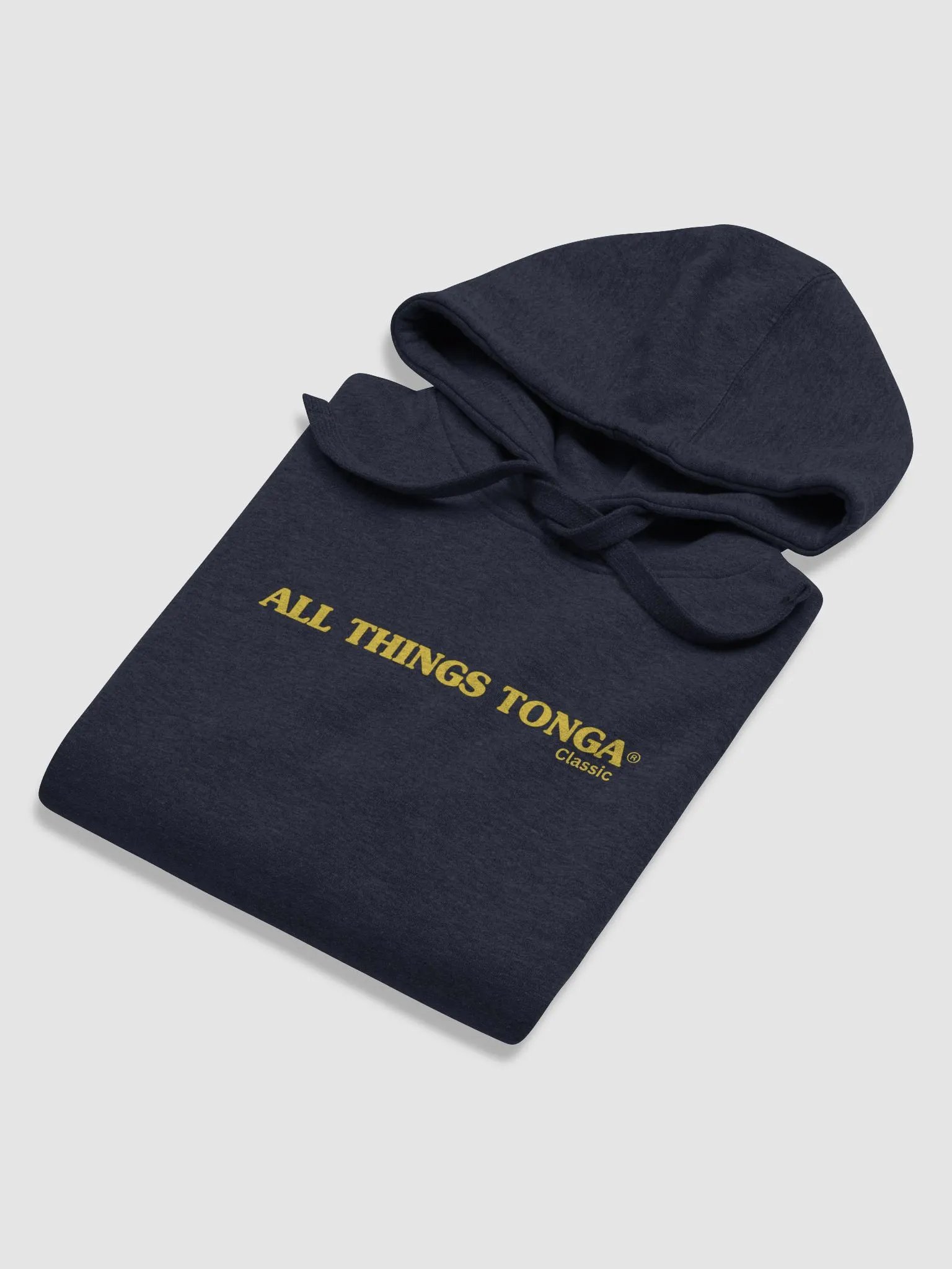 All Things Tonga's "Favorite" Hoodie product image (6)