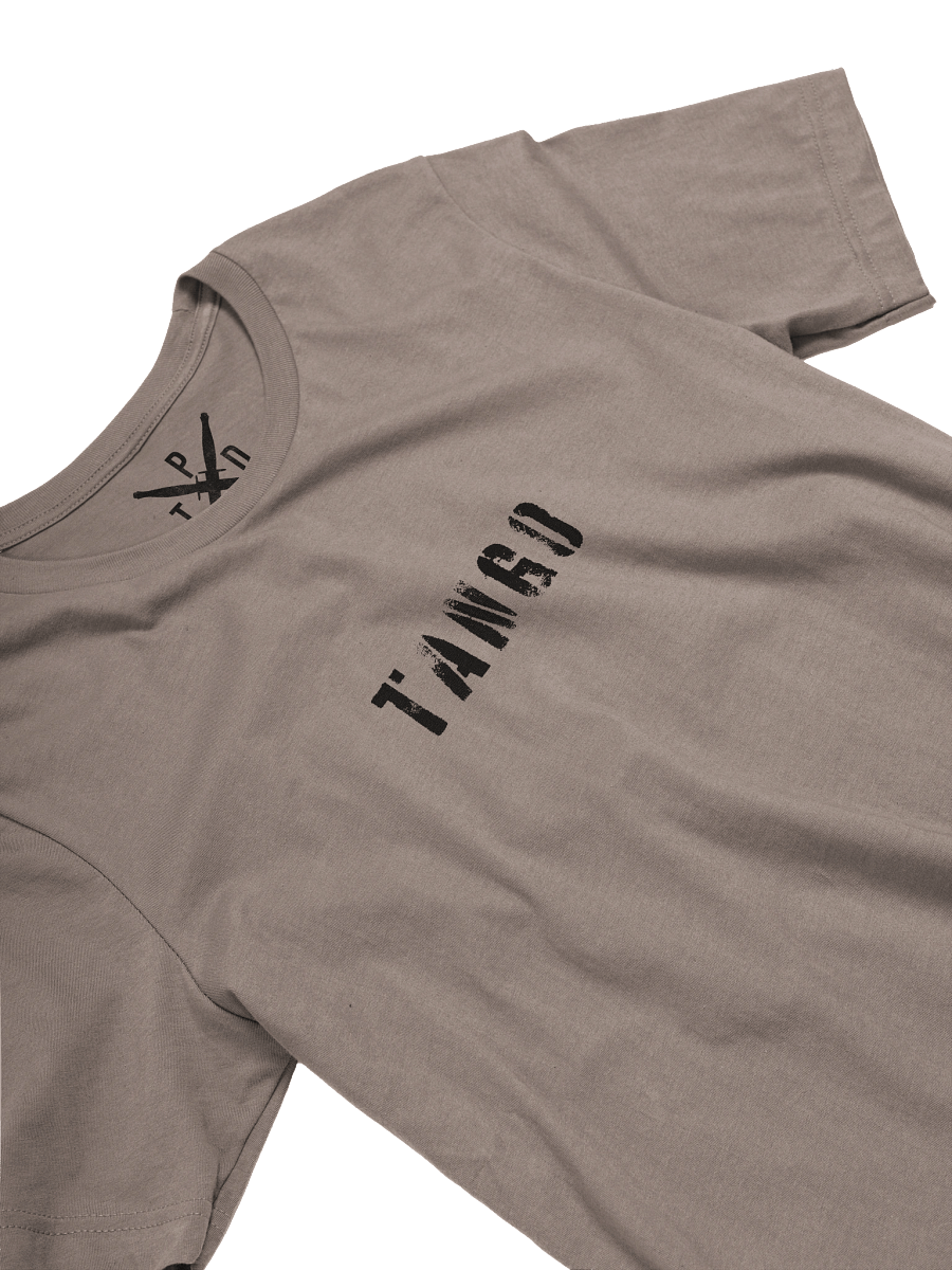 Tango Stenciled Skivvy Tshirt product image (9)