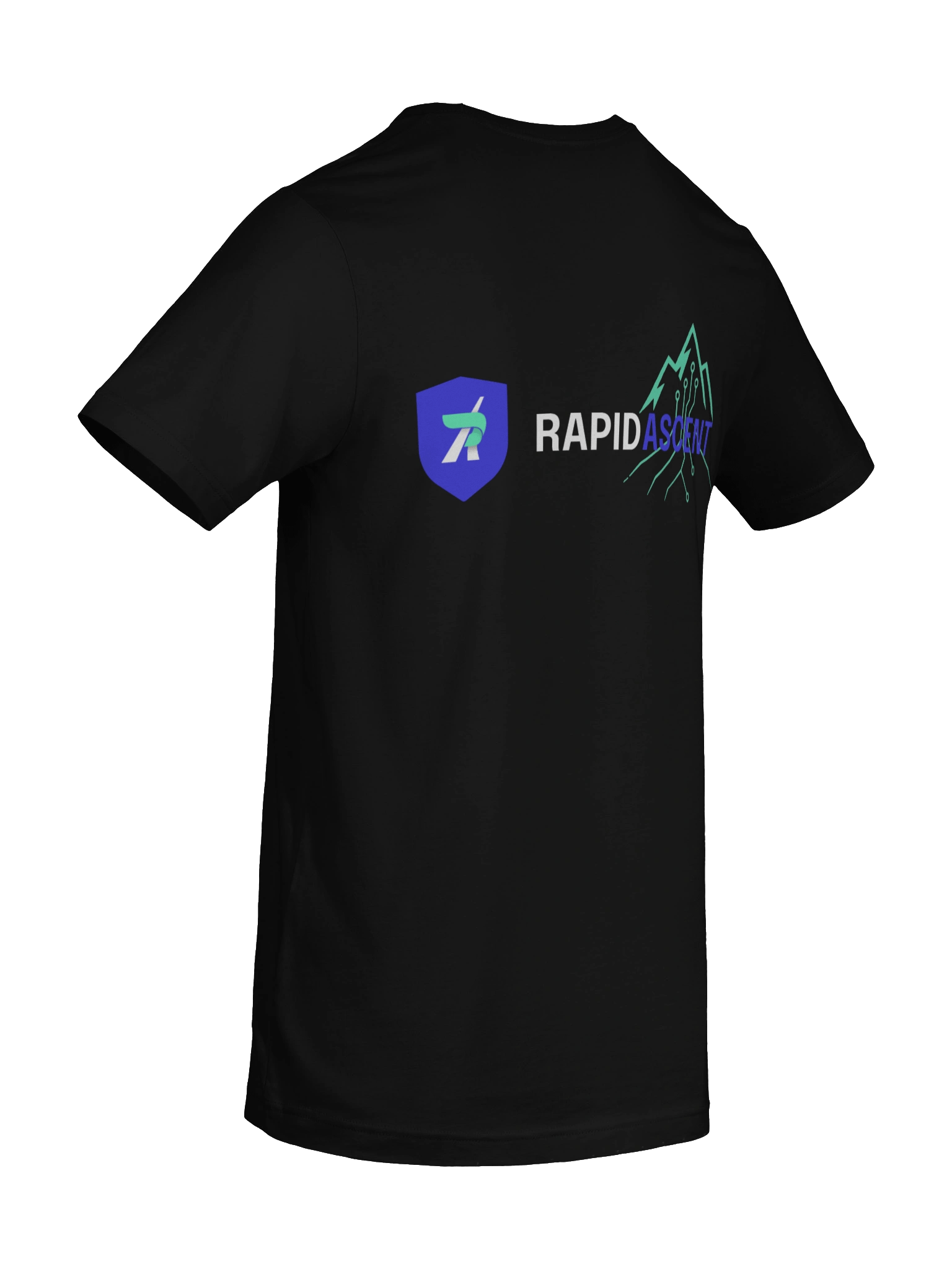RA Logo with Back Print Mountain Design product image (59)