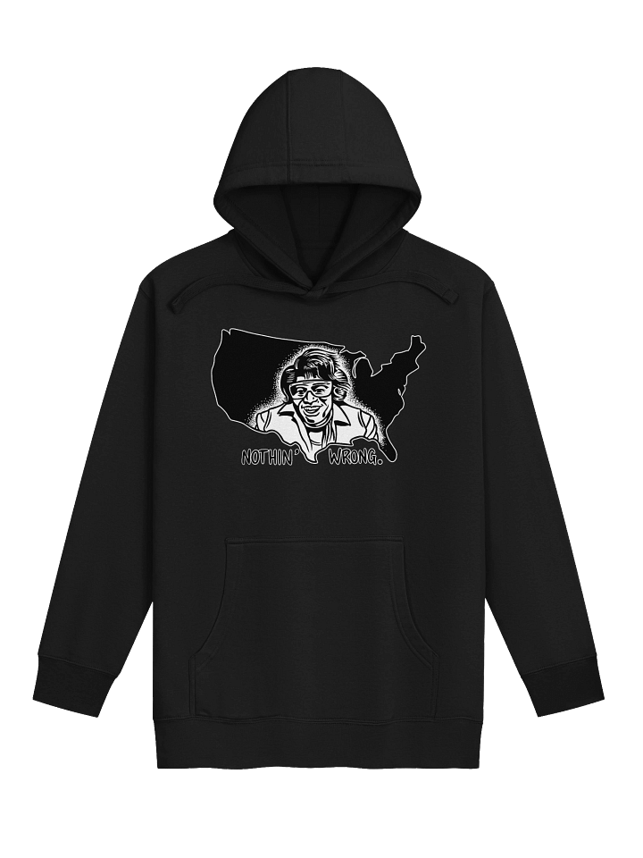 Nothing Wrong JB hoodie product image (5)