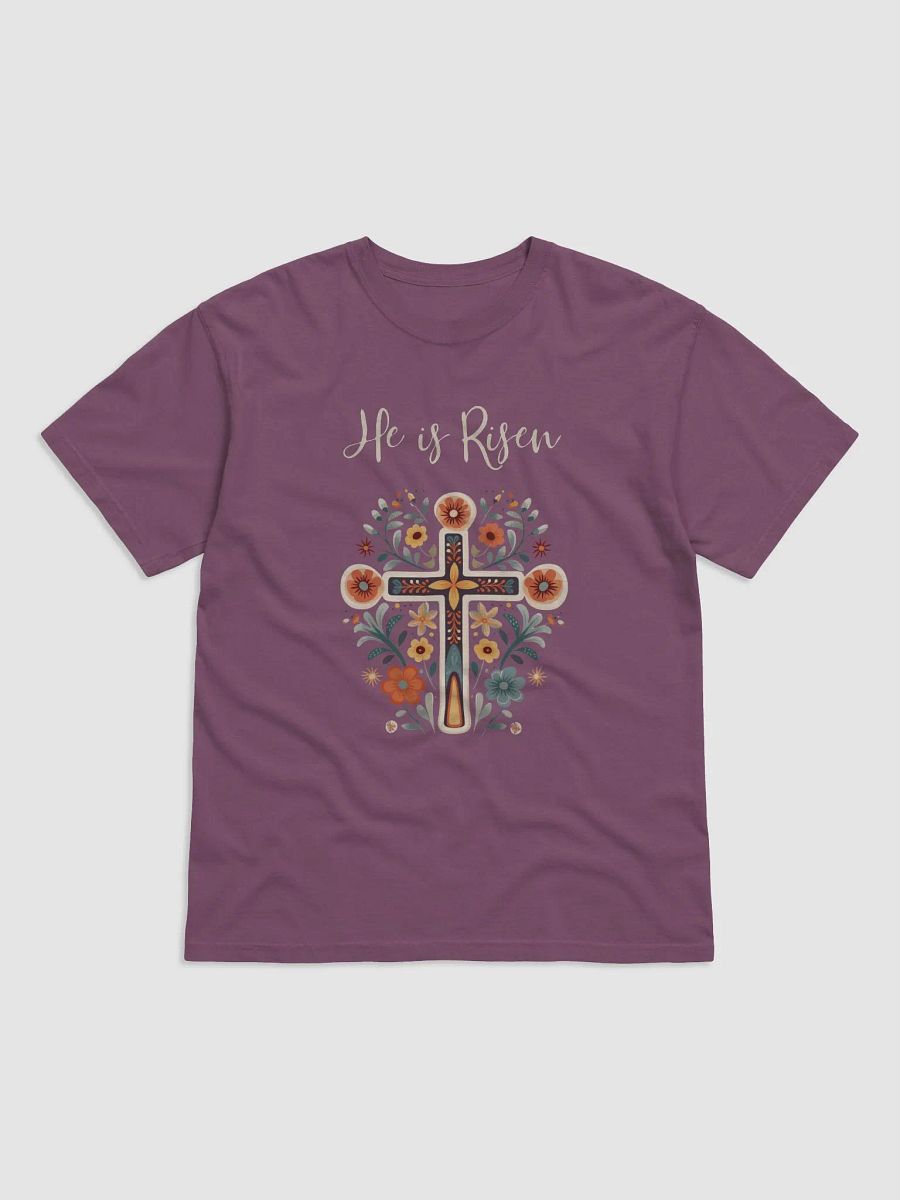 Floral Cross T-Shirt product image (3)