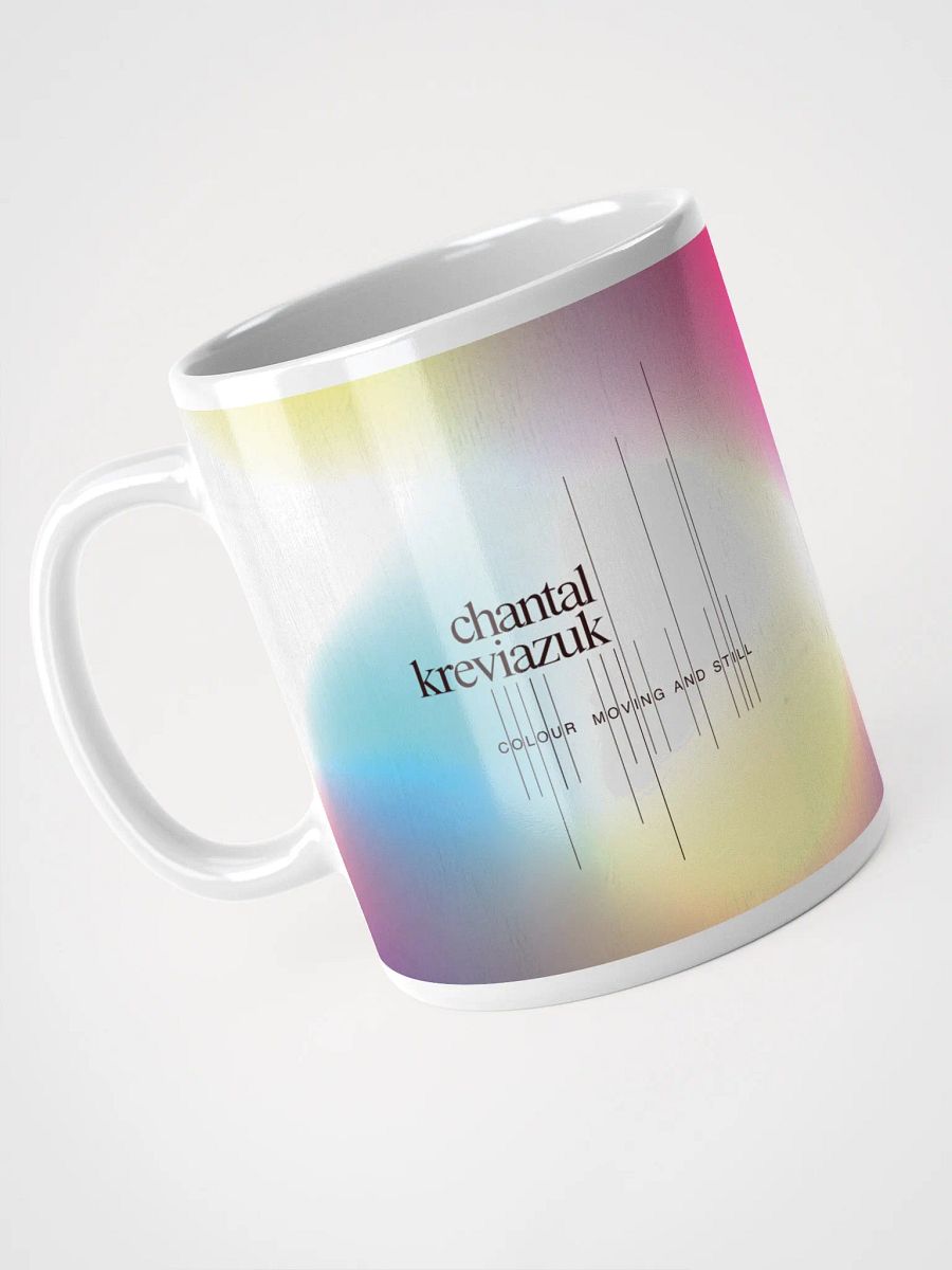 COLOUR MOVING AND STILL COLOUR SPLASH MUG product image (5)