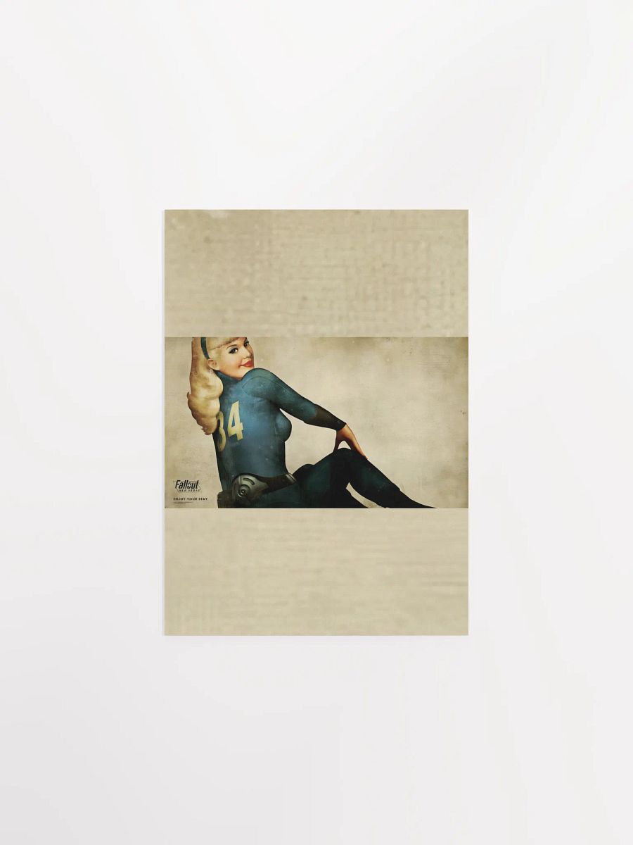 Fallout NV Vault 34 Girl product image (11)