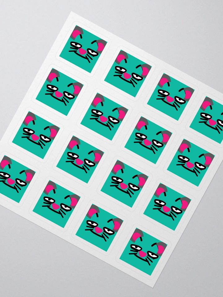 Rat Pack Stickers product image (2)