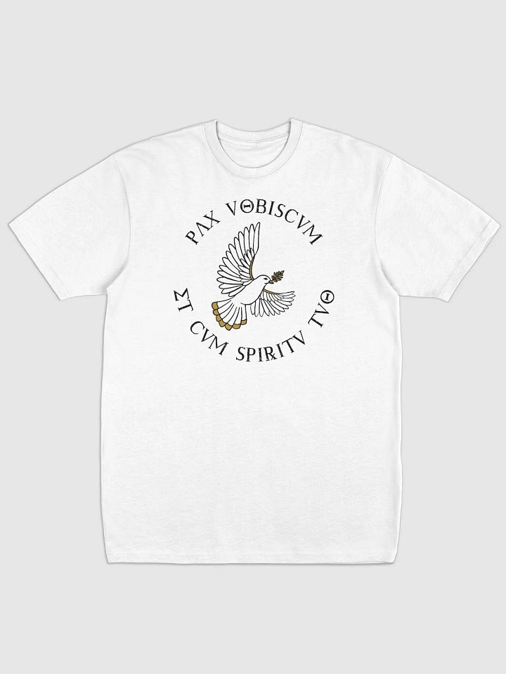 Pax Vobiscum t-shirt product image (1)