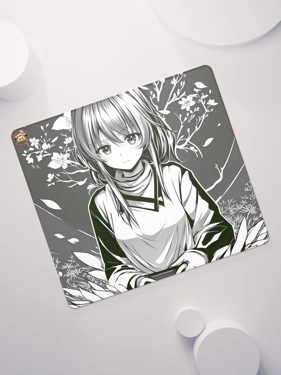 Gamer Girl Large game pad 18X16 in. -RFNB Original Art- product image (7)
