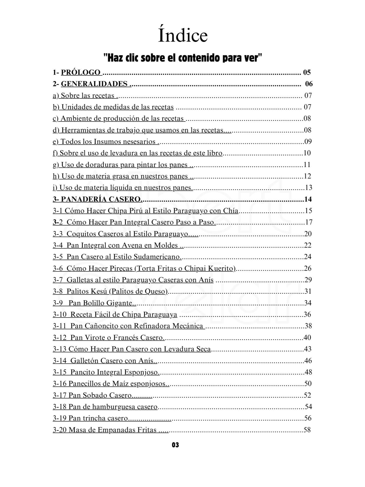 RECETARIO DE PARANDERÍA CASERA product image (2)