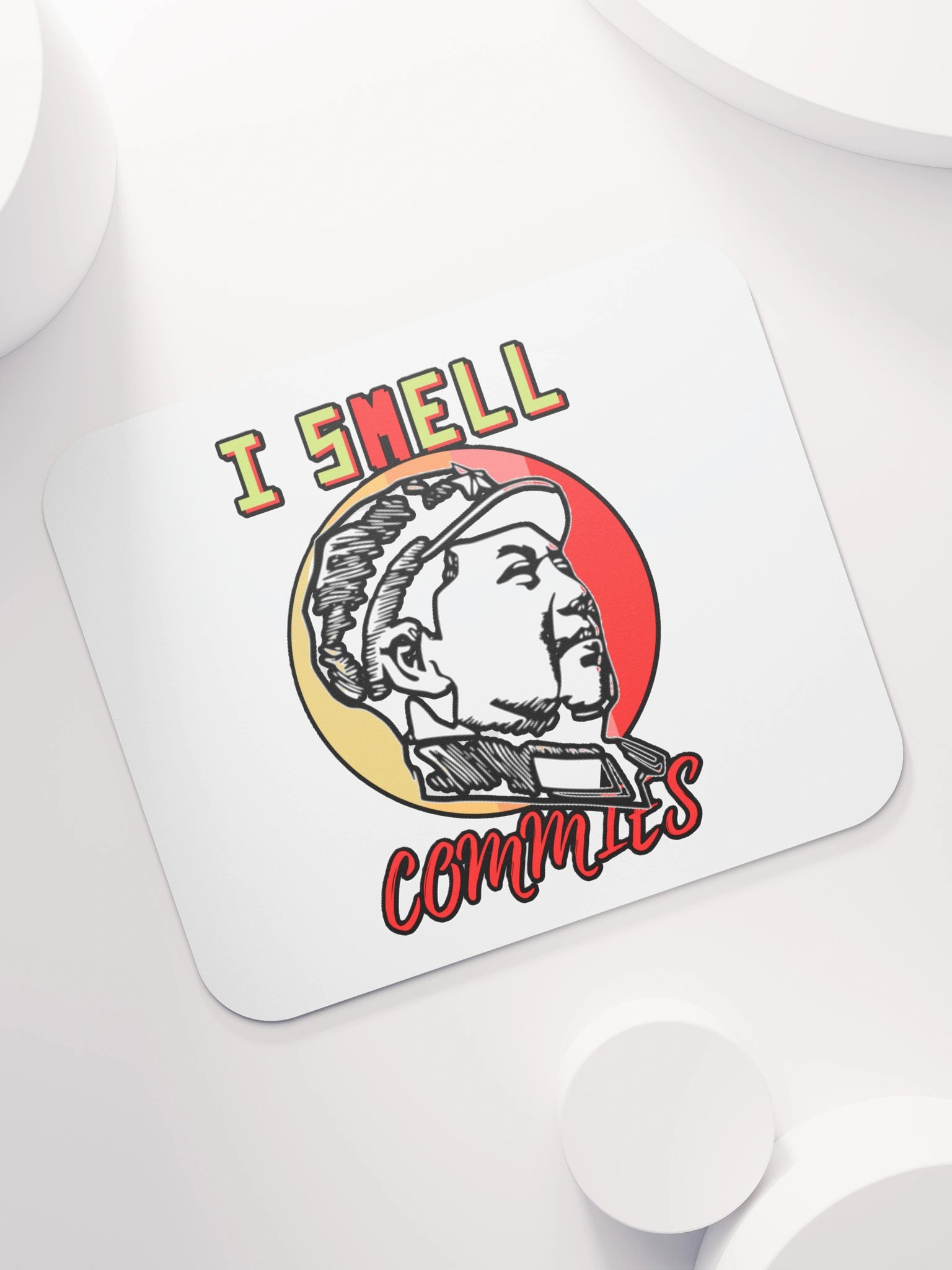 I SMELL COMMIES product image (7)