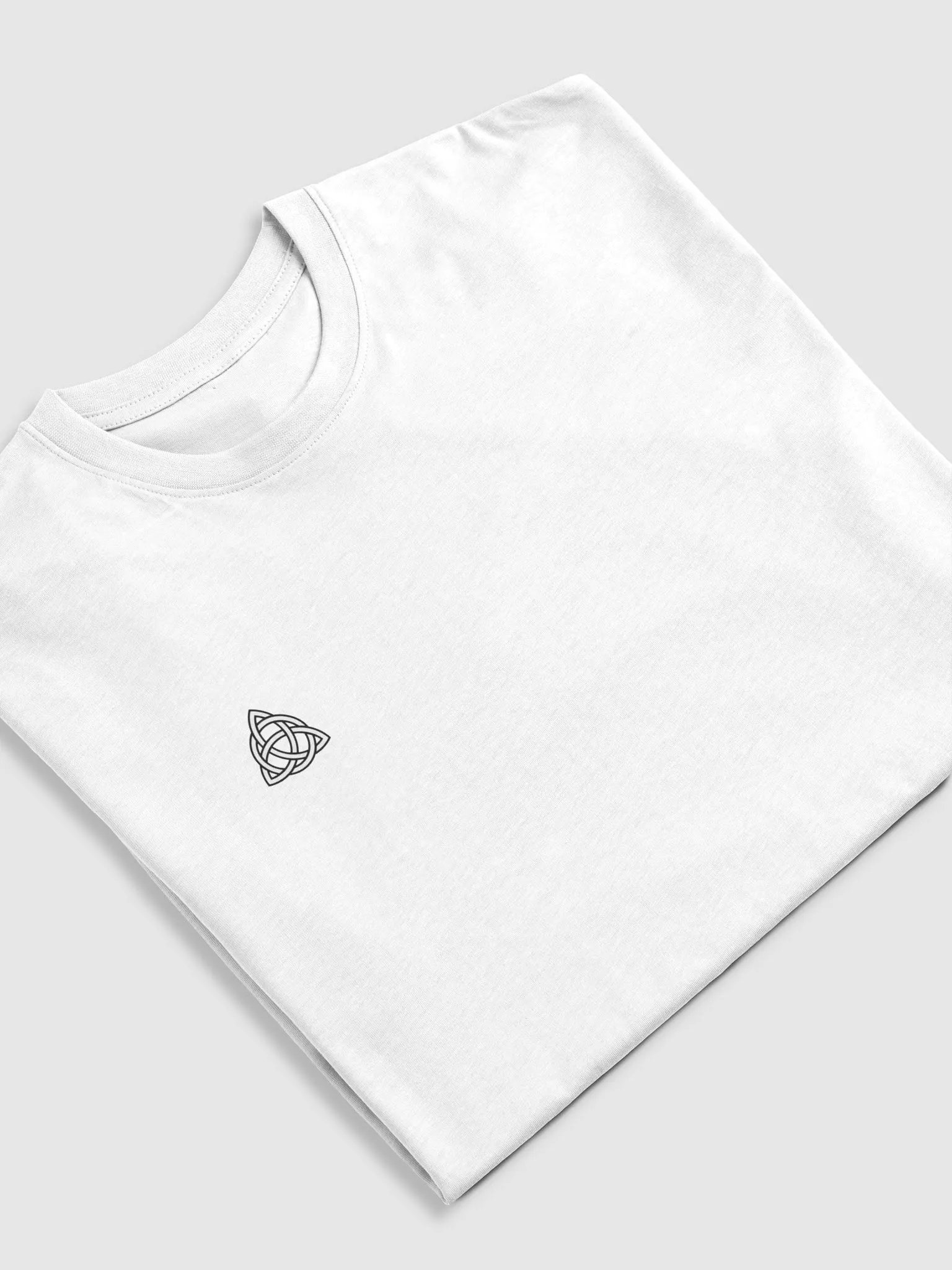 Fade Tee - Black Print product image (5)