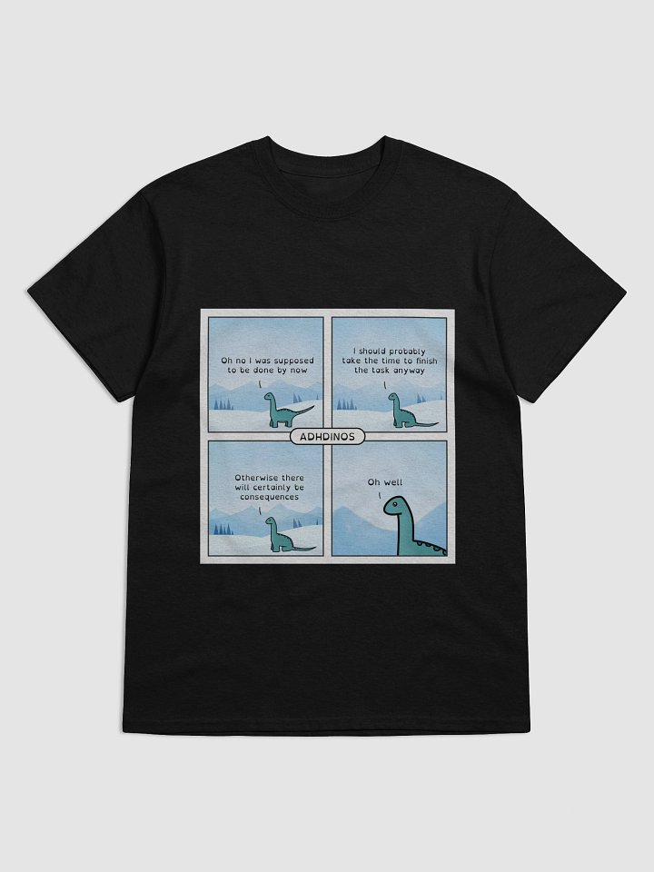 Comic #83 T-shirt product image (1)