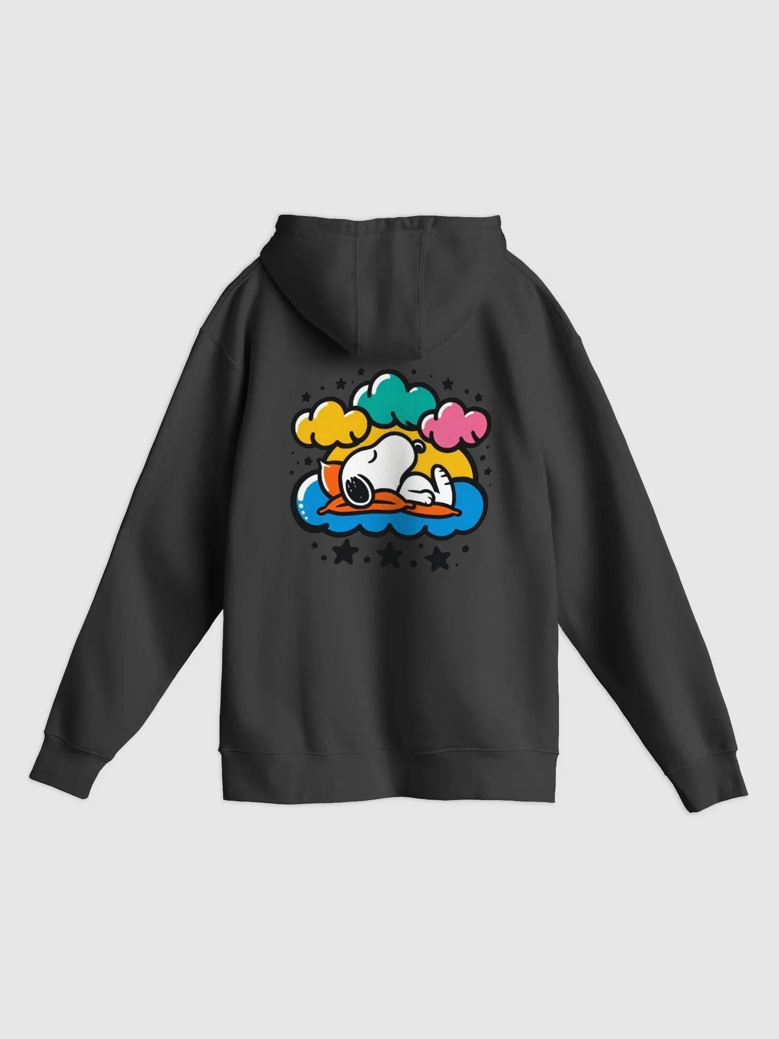 Dreamy Dog Cloud Hoodie product image (12)