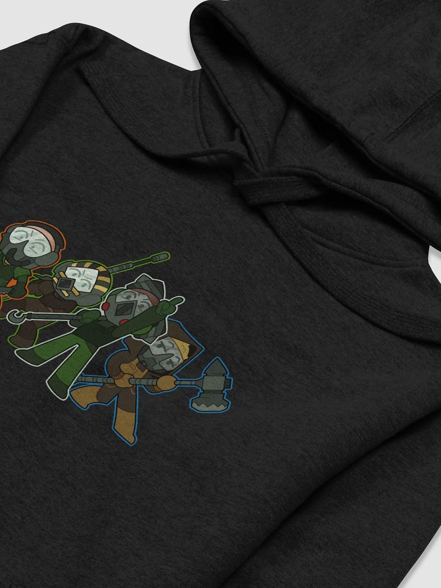 GTFO Squad Last Stand Hoodie product image (9)