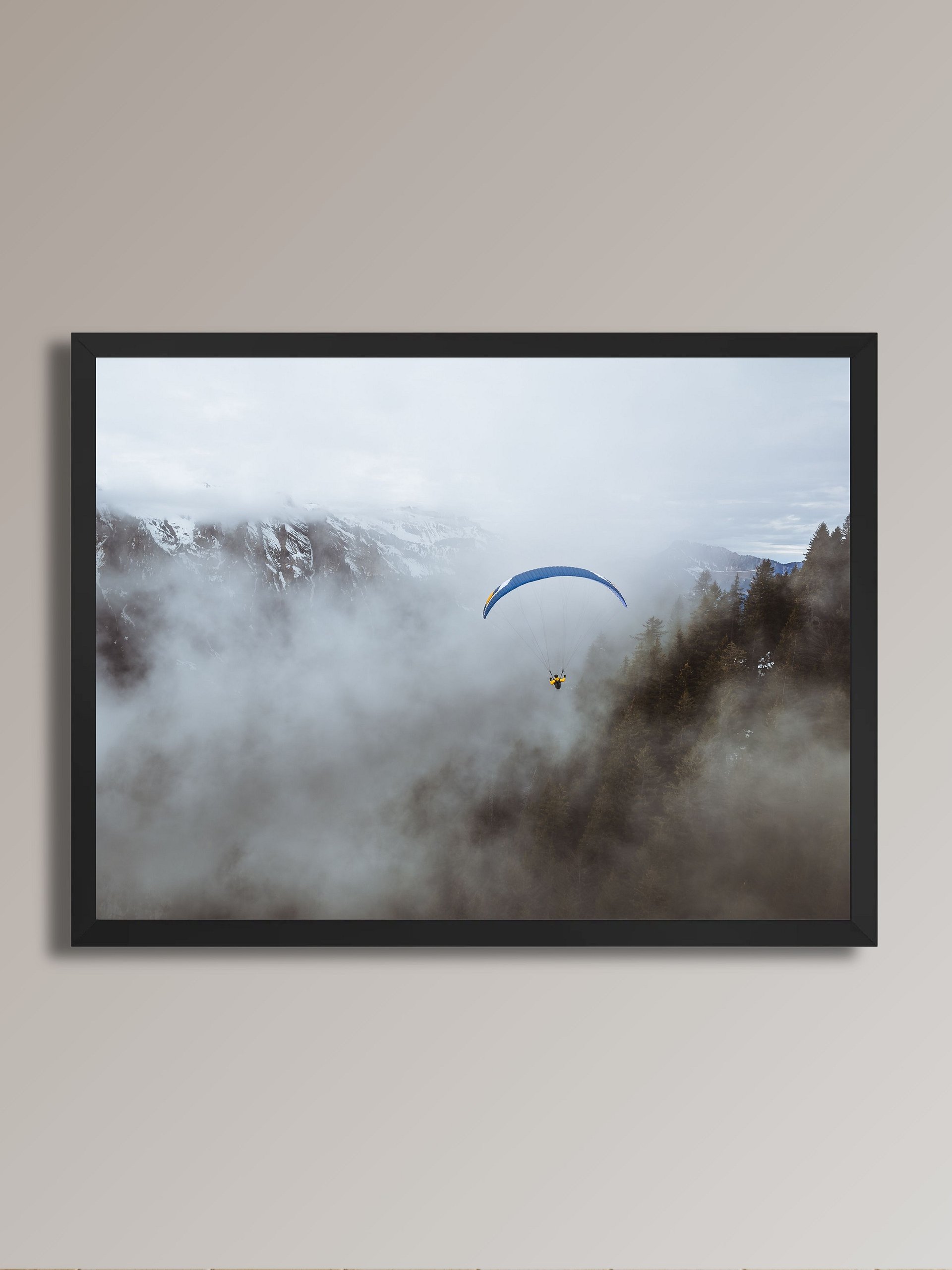 Beyond Glides Poster #2 product image (1)