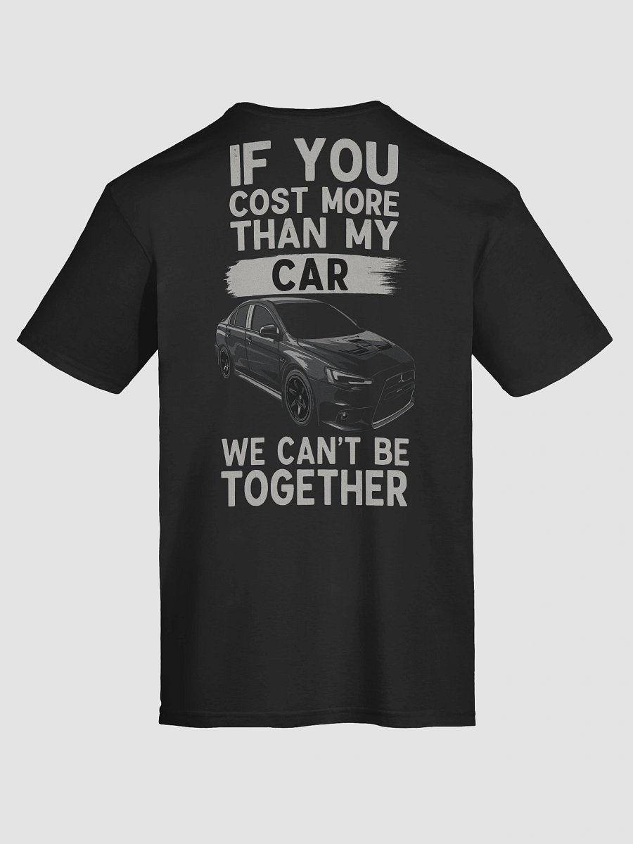 Car Lover's Statement Gildan Unisex Softstyle T-Shirt product image (11)
