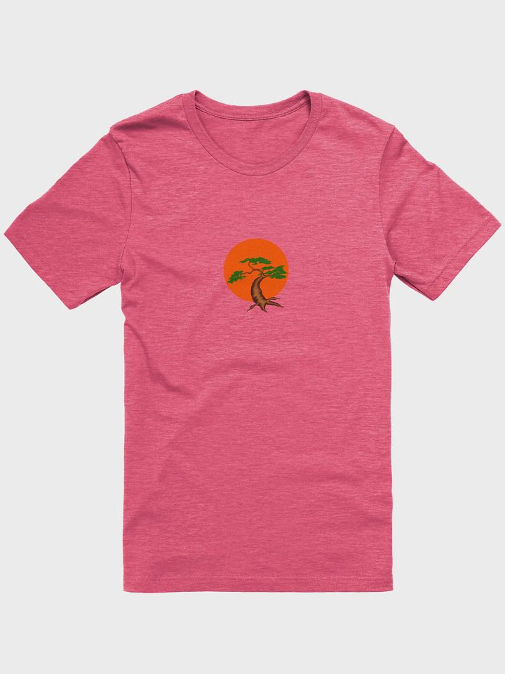 Sunset Tree Silhouette T-Shirt product image (1)