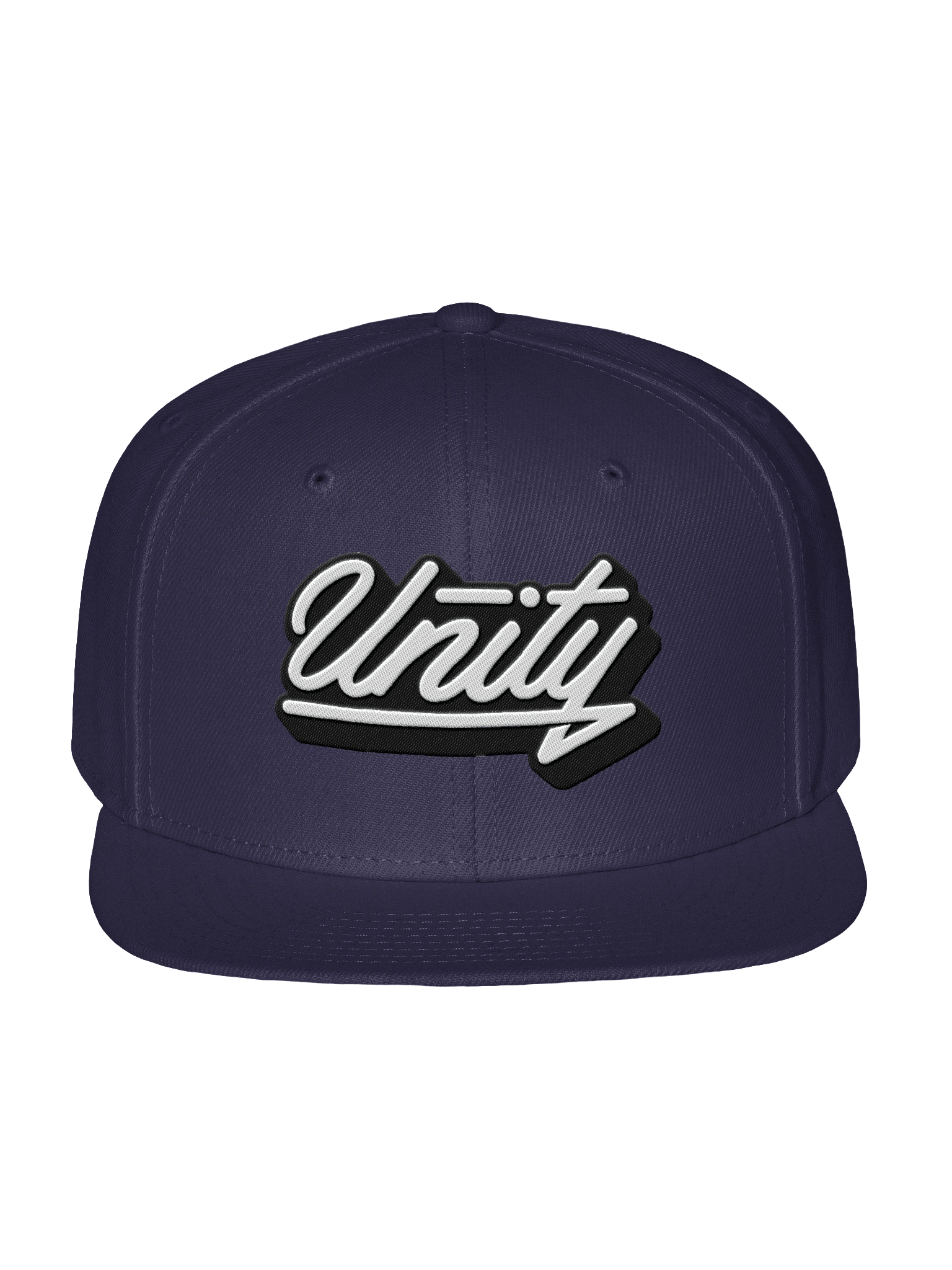 Unity Wool Snapback Cap product image (3)