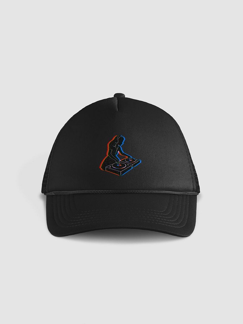 EDM In Wonderland Trucker Hat