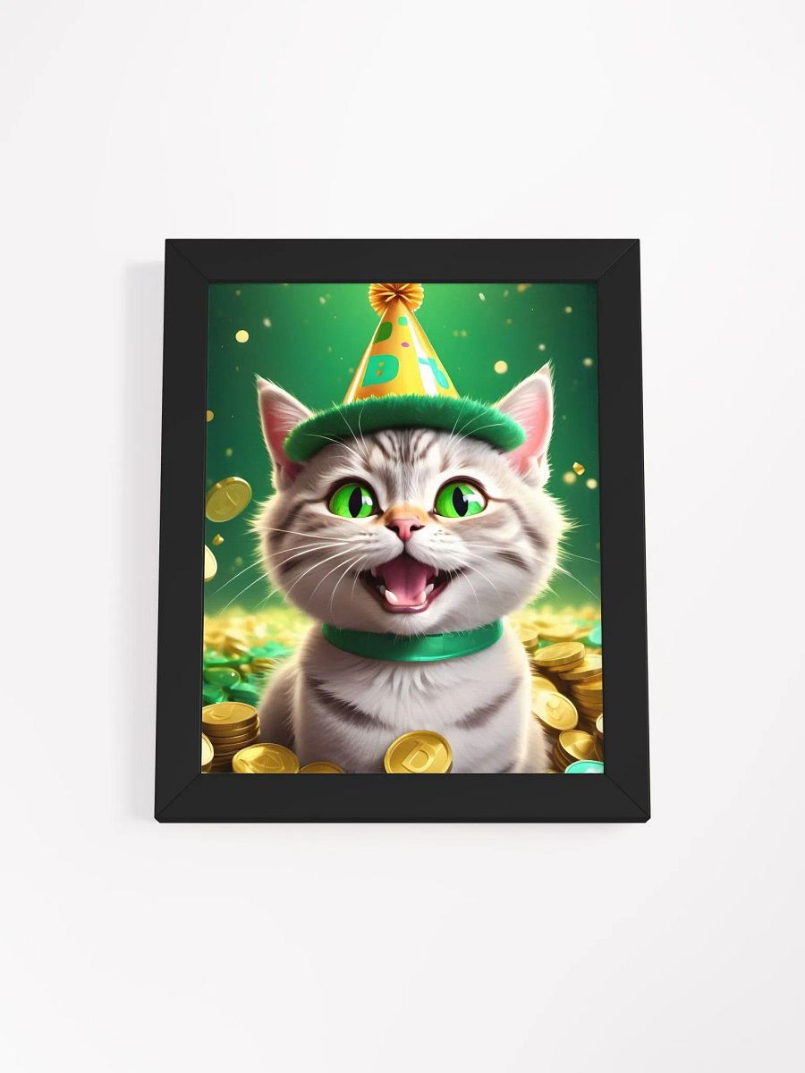 Crypto Kitty: Purrfectly Rich product image (4)