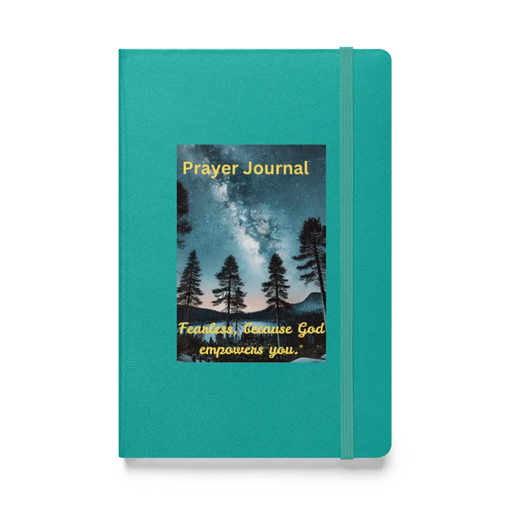 Fearless Night Sky Prayer Journal product image (1)