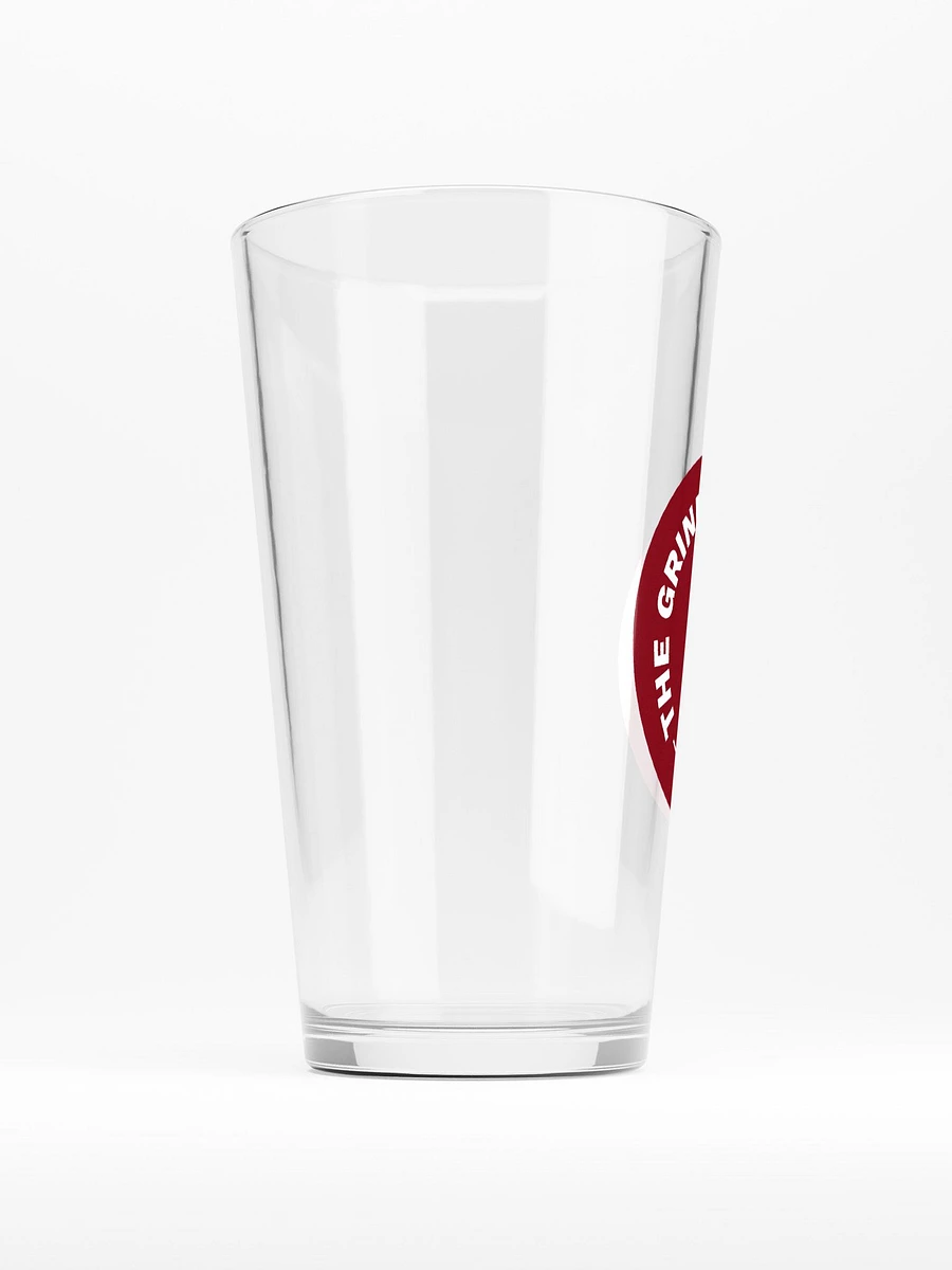 The Grind Never Stops (Pint Tumbler) product image (2)