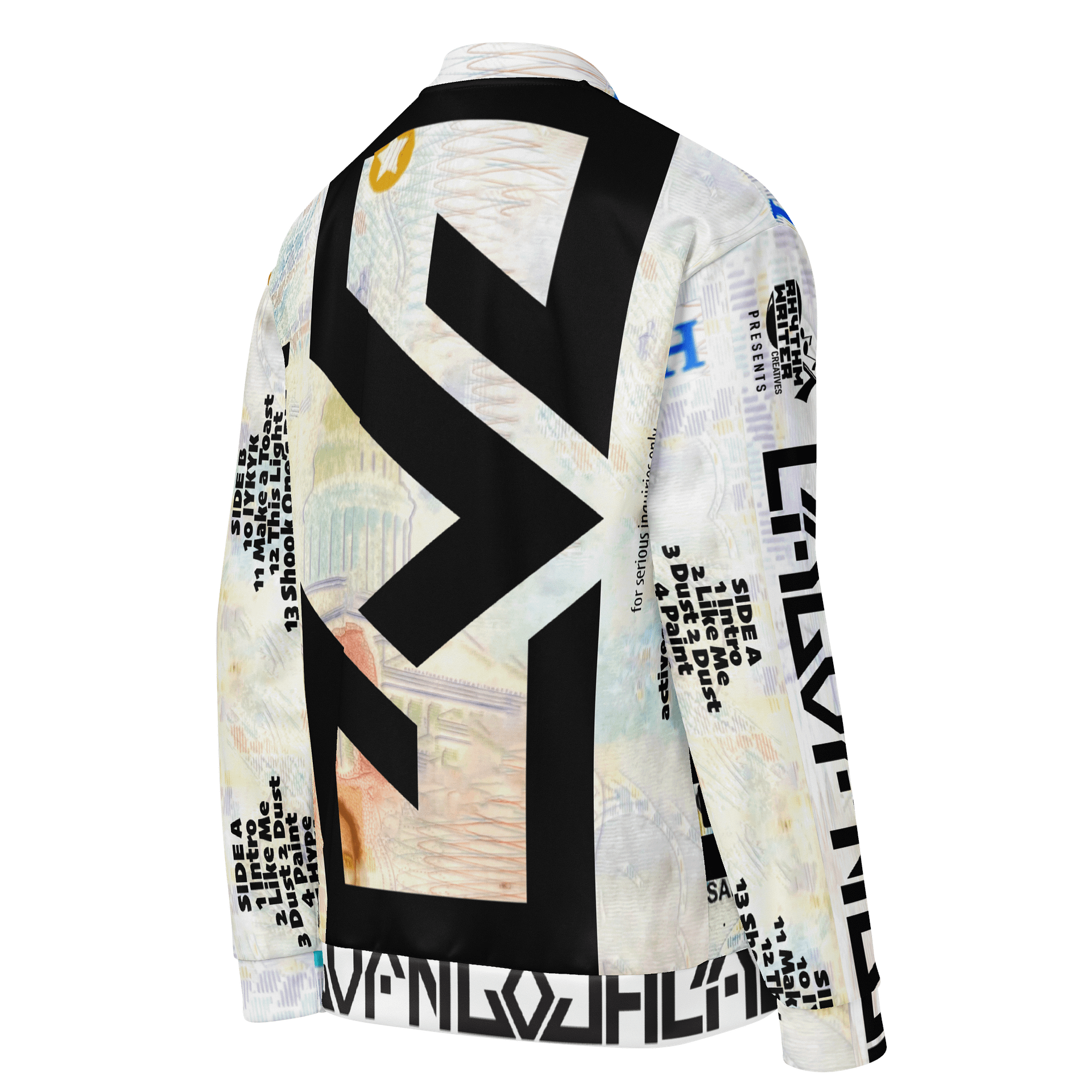 UT ID Jacket (Collector's Edition) product image (4)