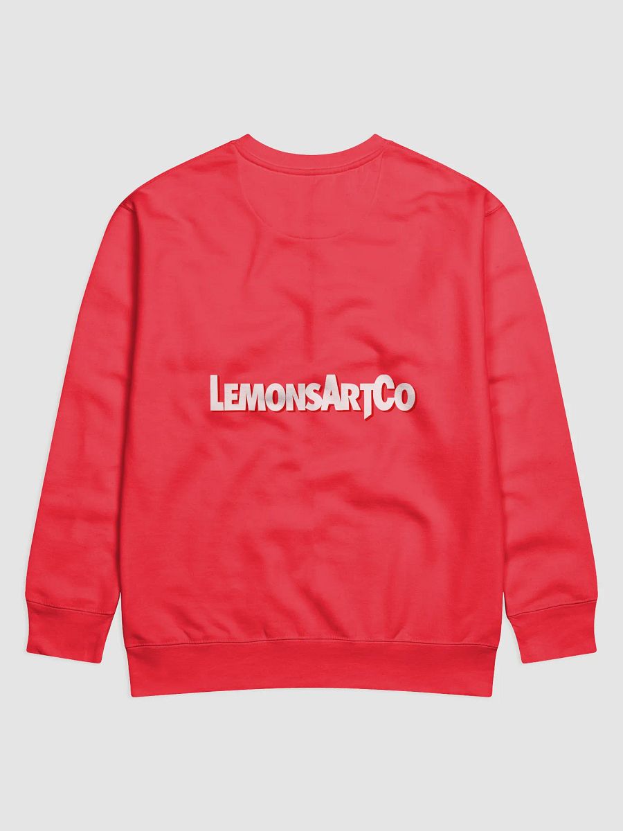 Goodbye Kitten Killer Doll Horror Sweatshirt product image (2)