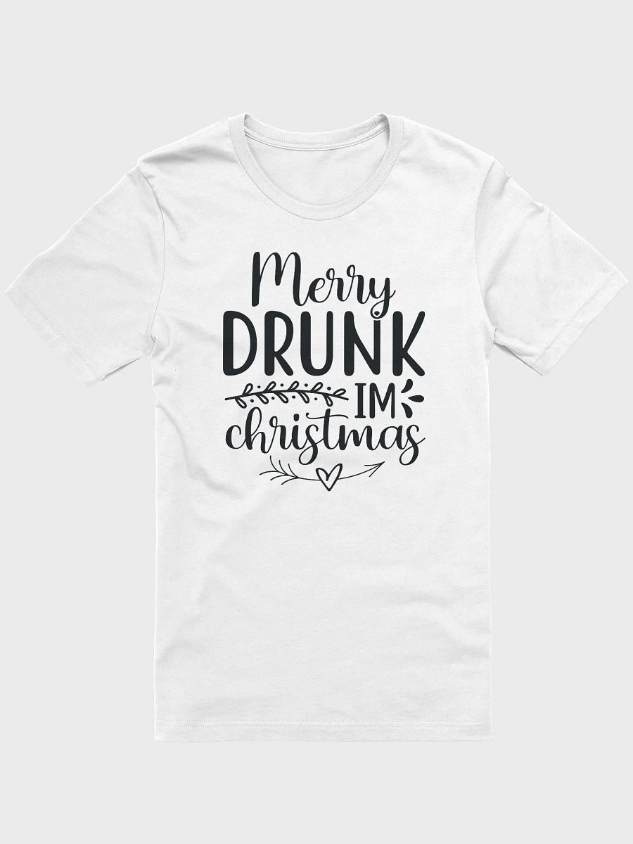Merry Drunk I'm Christmas product image (1)