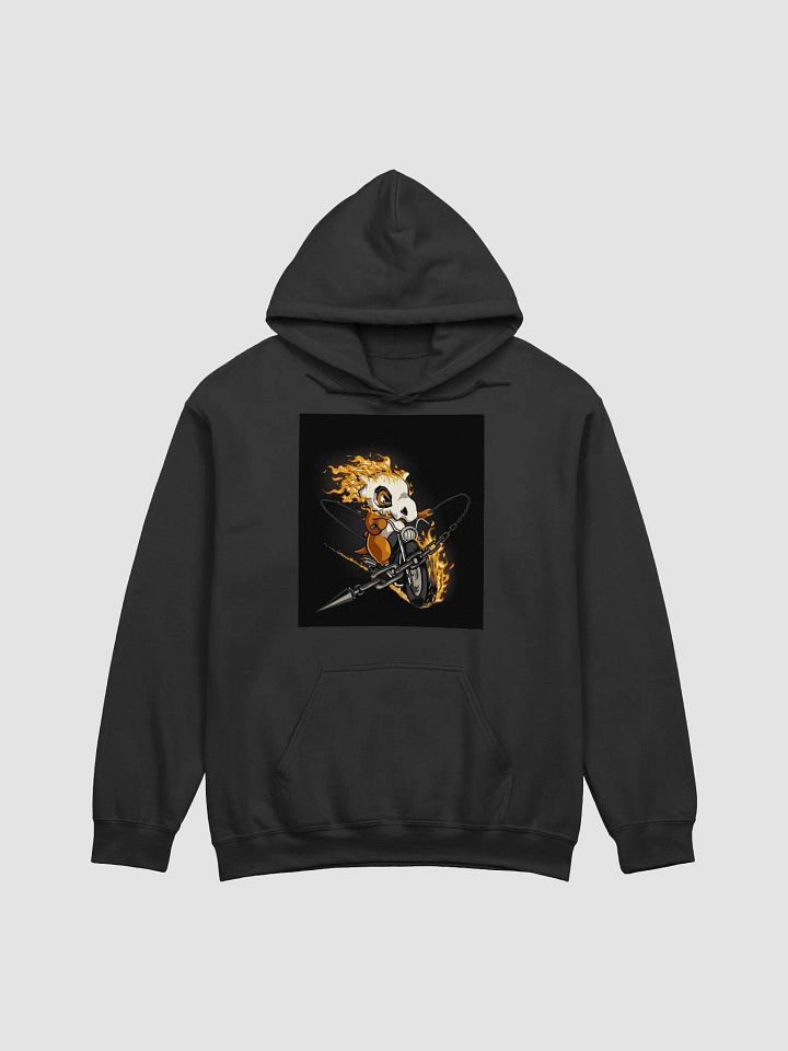 Pokemon Cubone Like Ghost Rider Hoodie product image (1)