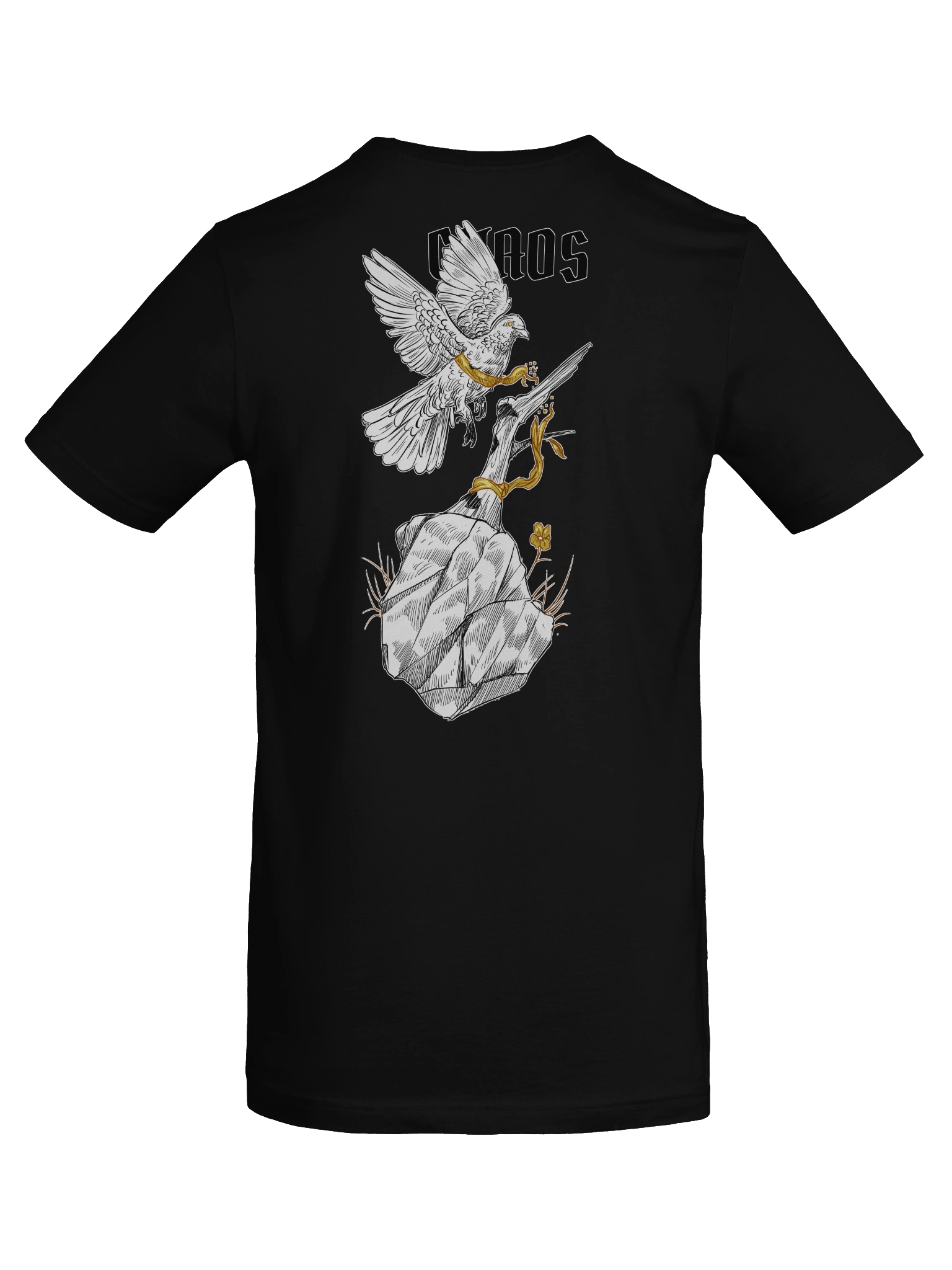 809 Rise of The Courts - Chaos T-Shirt product image (16)