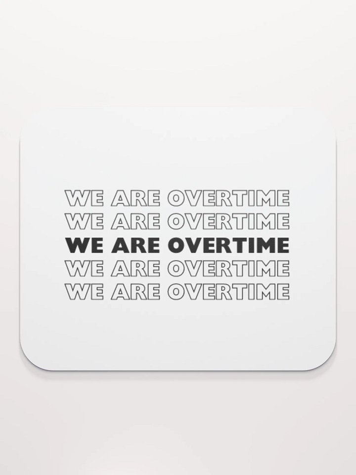 Mouse Pad product image (2)