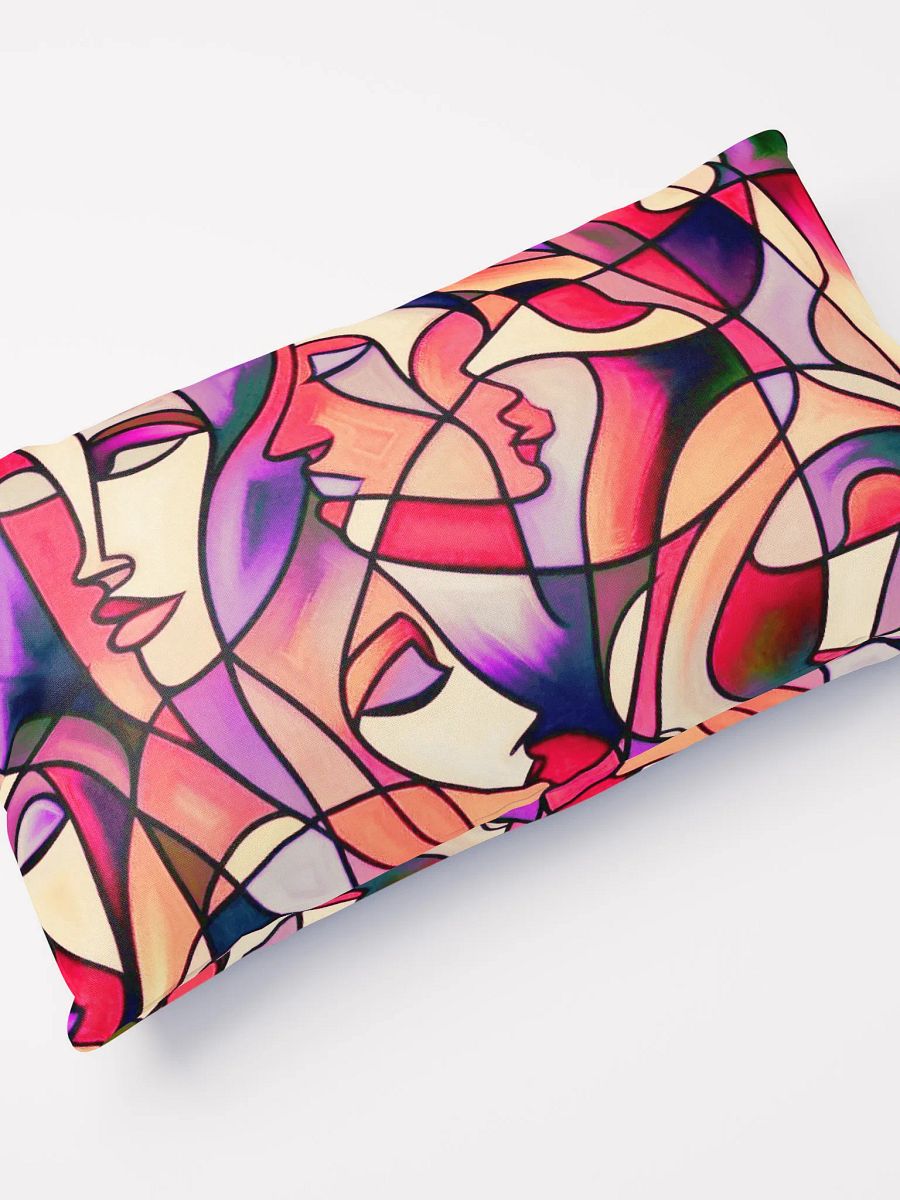 Womеns Faces Pillow product image (12)