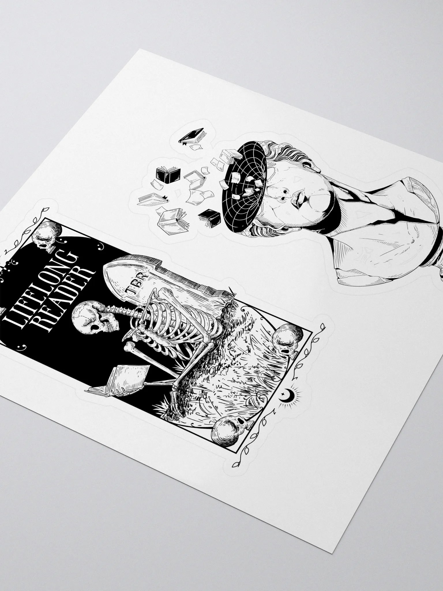 Dual Sticker Combo product image (3)