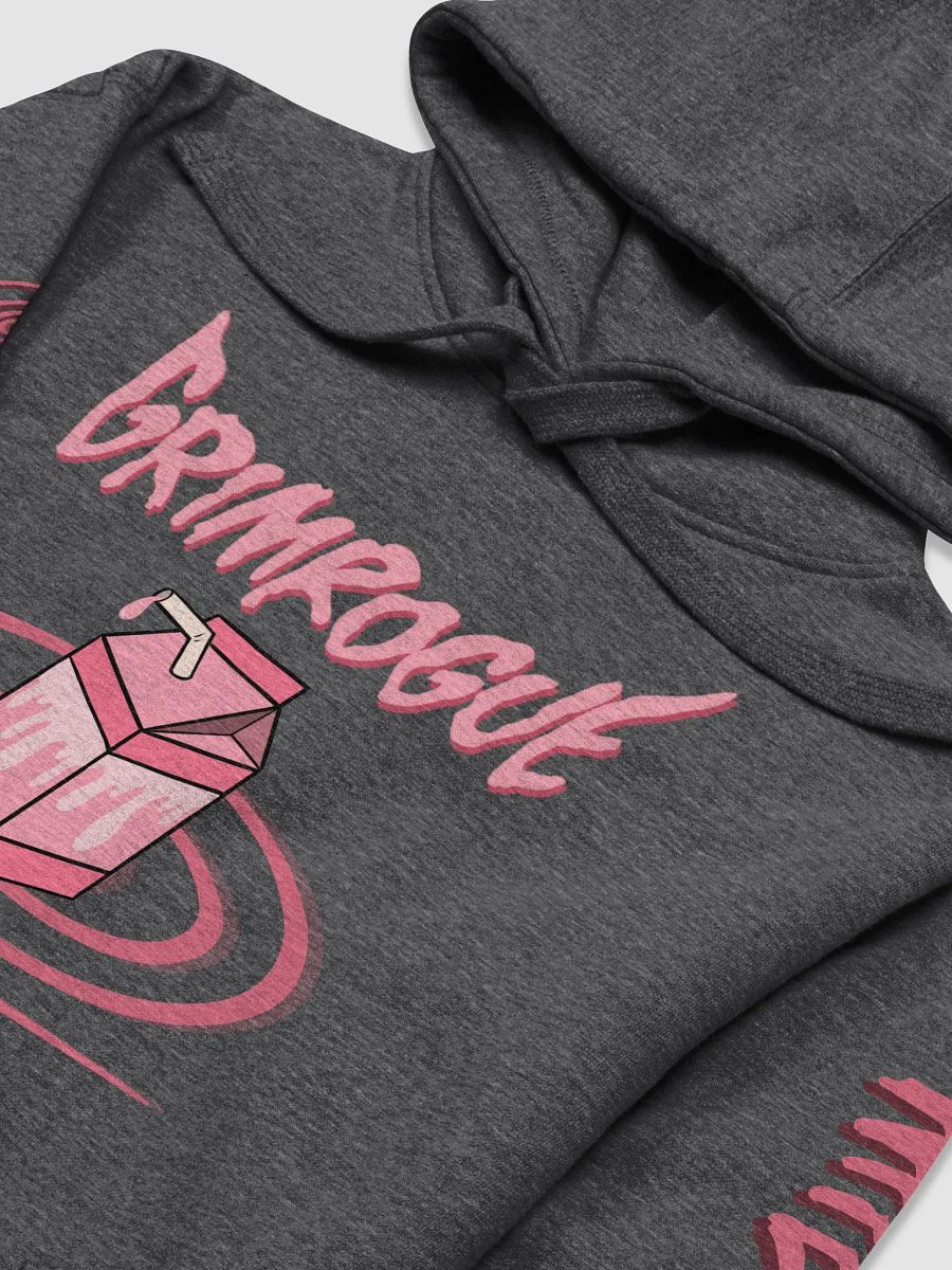 Strawberry Milkers GrimRogue Hoodie product image (16)