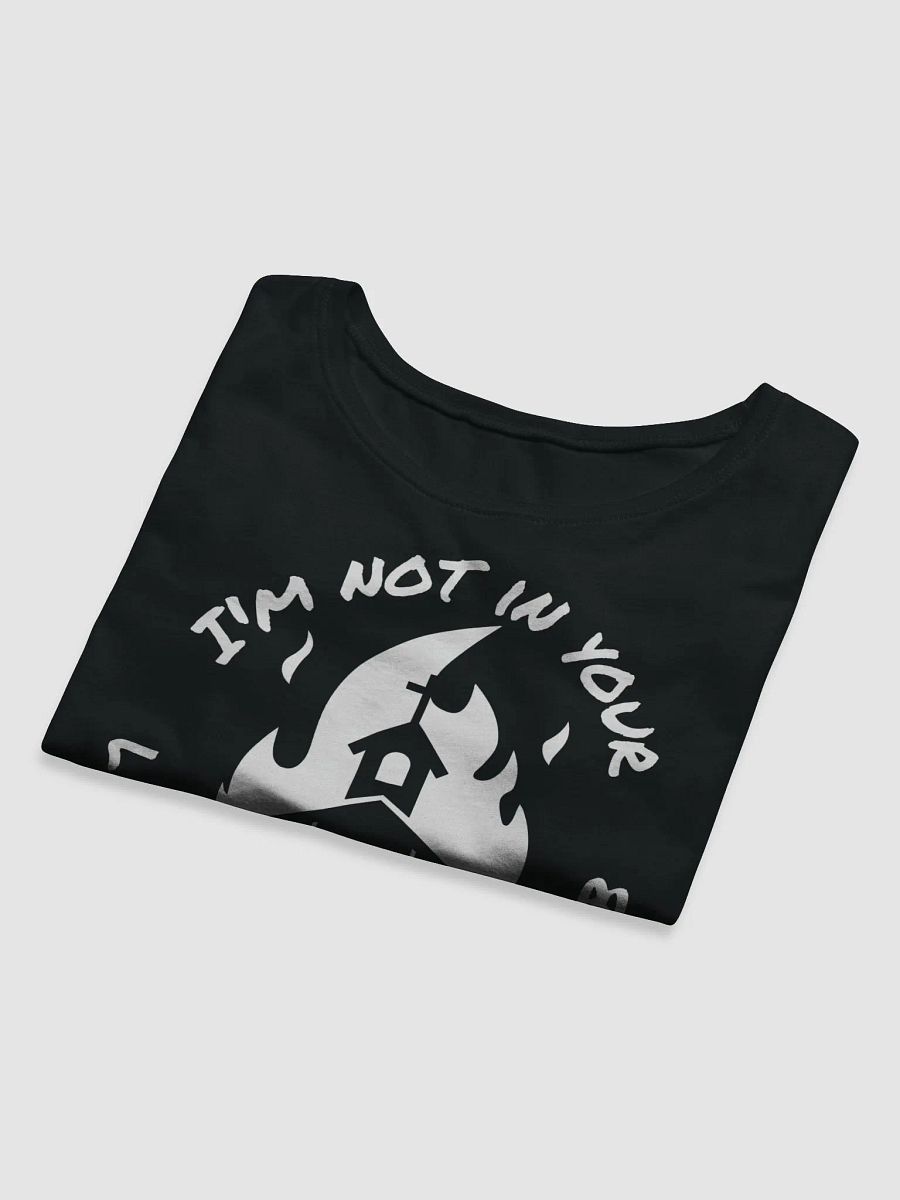 Monochromatic Book Club Cropped Tee product image (5)
