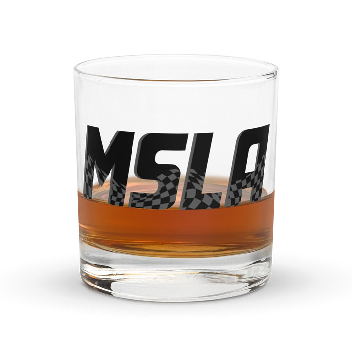 MSLA Rocks Glass product image (1)