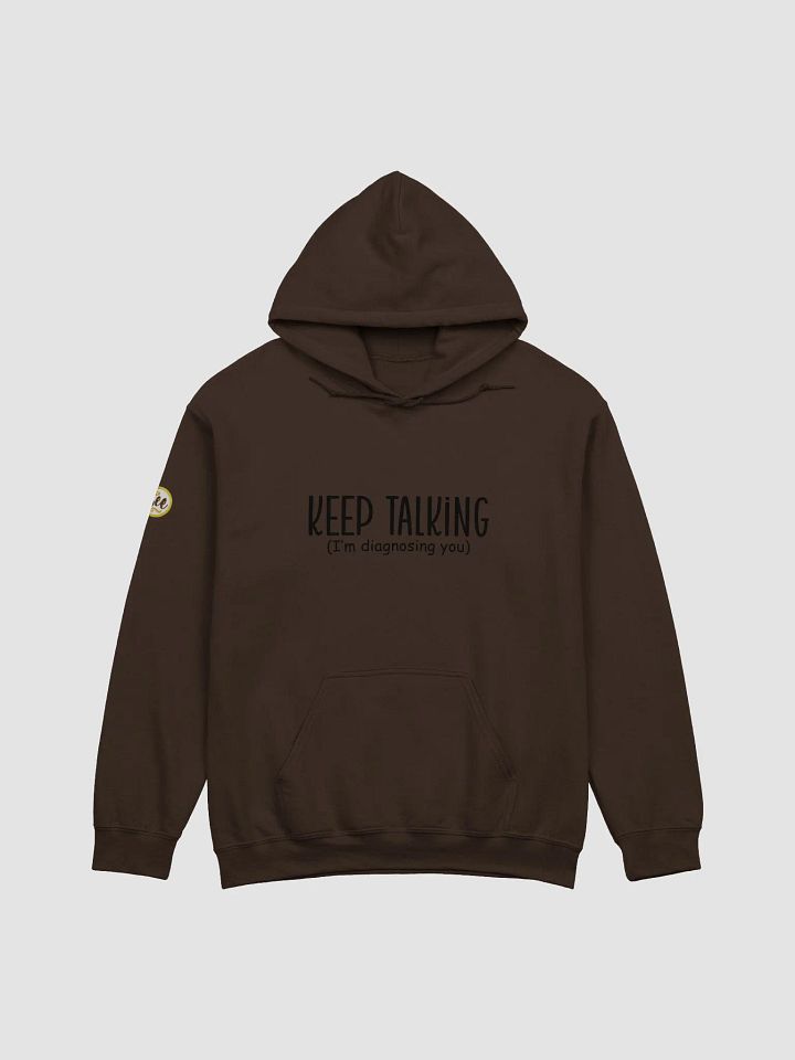 Keep talking product image (1)