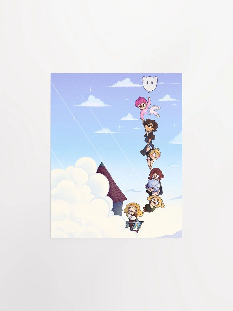 Balloon Boys Poster