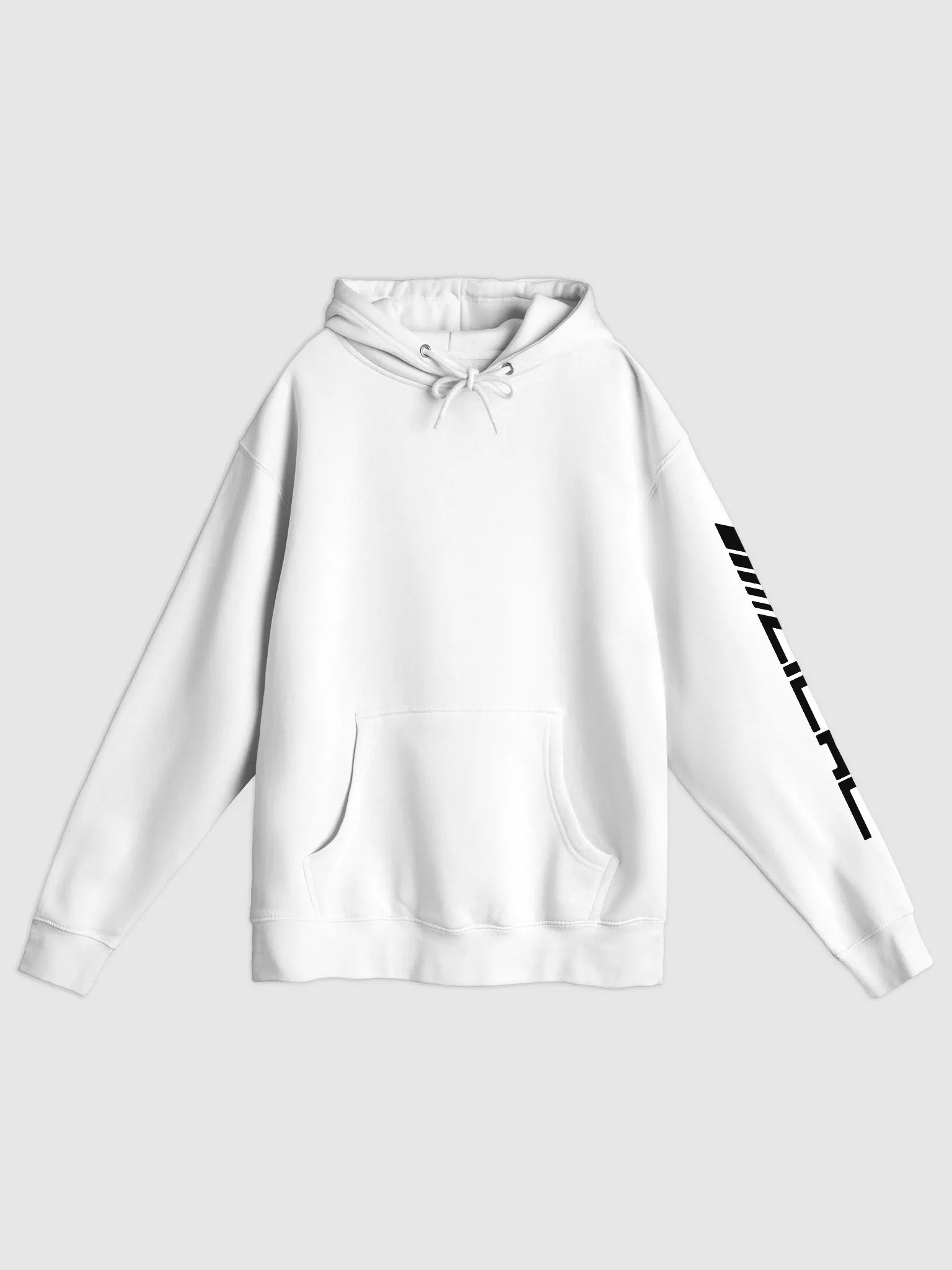 Pullover Hoodie - Winged Prism/Lilac (Black lettering) product image (3)